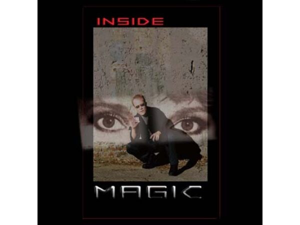 Inside Magic (DVD) (Ellusionist)
