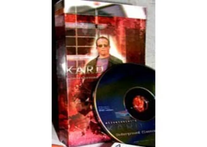 Kard Klub  (DVD) (Ellusionist)