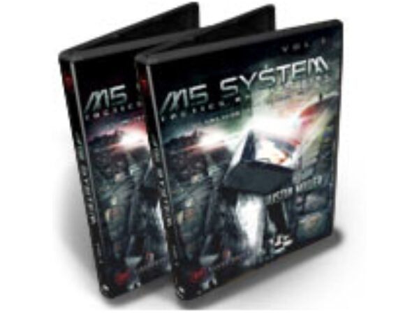 M5 System Tactics and Training s Vol 1 (DVD) (Ellusionist)