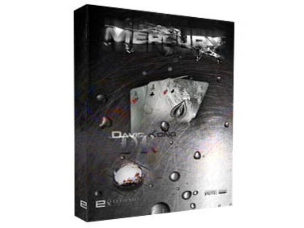 Mercury (DVD) (Ellusionist)