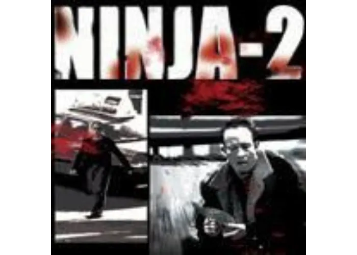Ninja 2  (DVD) (Ellusionist)