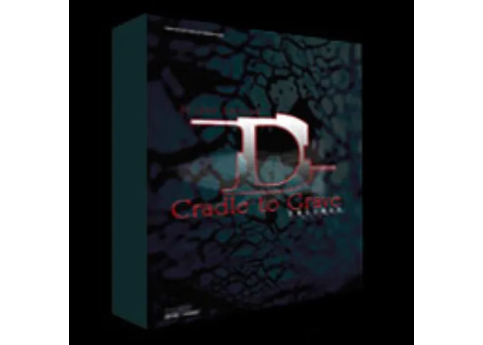 Cradle To Grave  by De'vo (DVD)