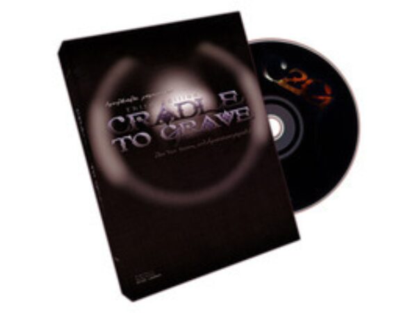 Cradle To Grave  by De'vo (DVD)