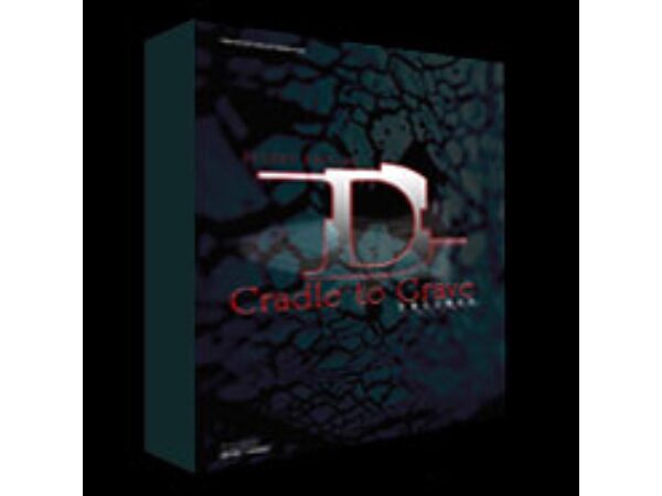 Cradle To Grave  by De'vo (DVD)