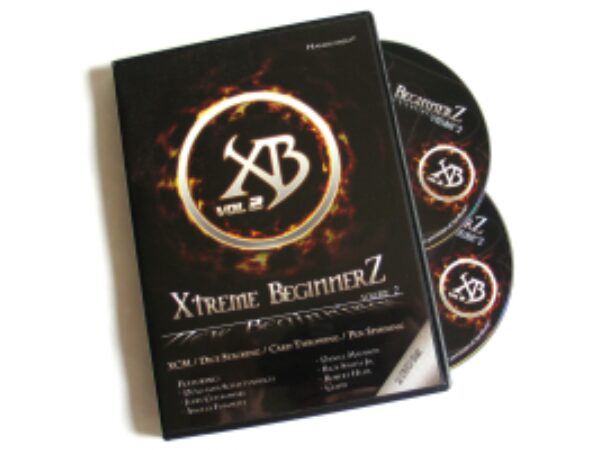 Xtreme Beginnerz (2  Set) Vol. 2  (DVD)