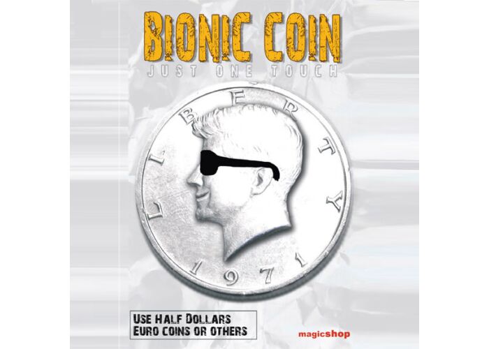 Bionic Coin  (DVD)