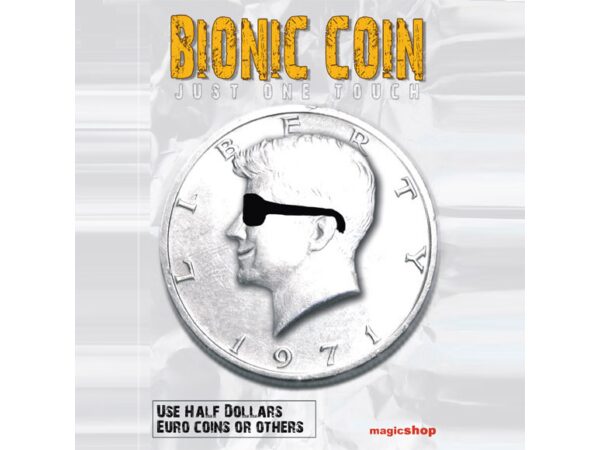 Bionic Coin  (DVD)