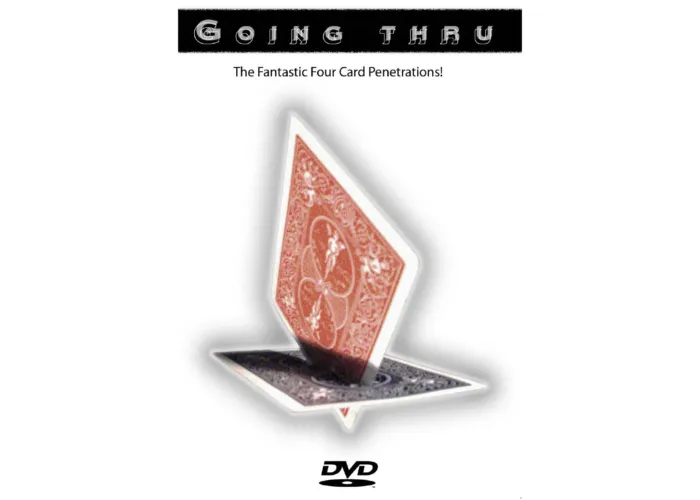 Going Thru  (DVD)