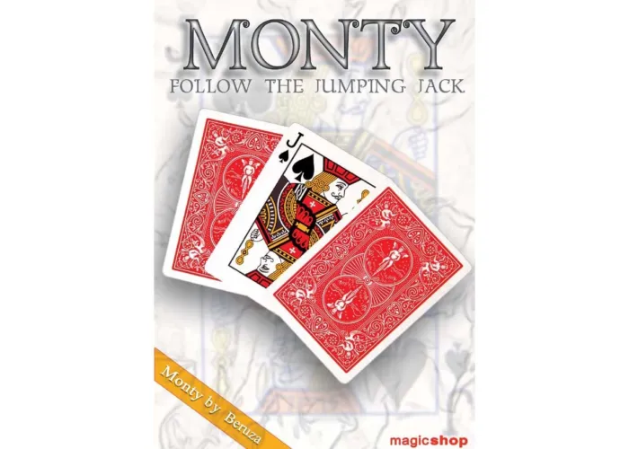 Monty by Beruzza (DVD)