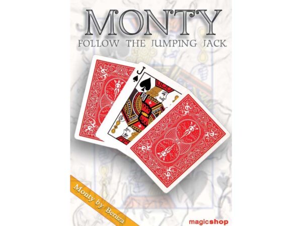 Monty by Beruzza (DVD)