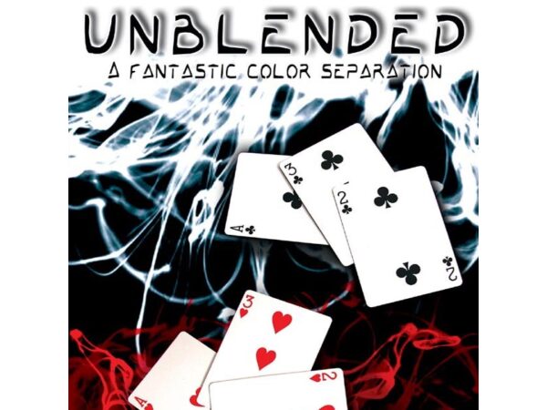 Unblended (DVD)