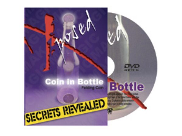 Coin in Bottle  (DVD)