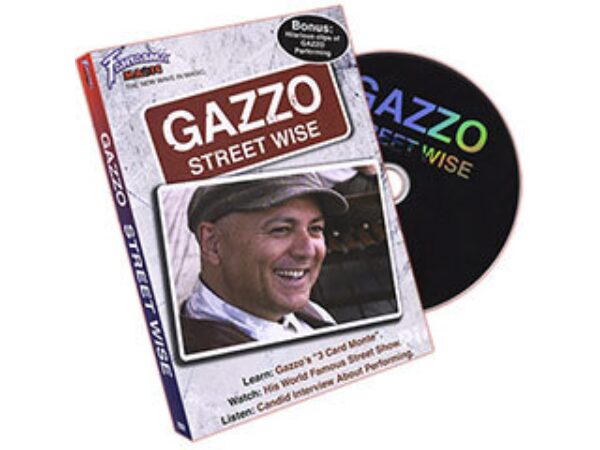 Gazzo Street Wise DVD