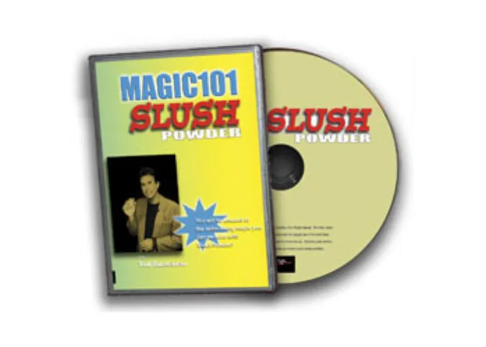 Slush Powder  (DVD)