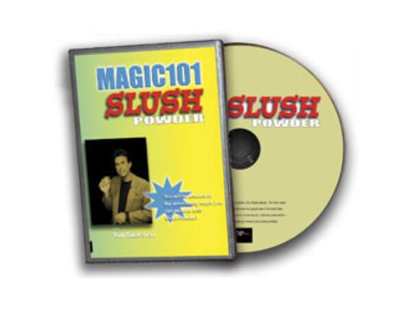 Slush Powder  (DVD)