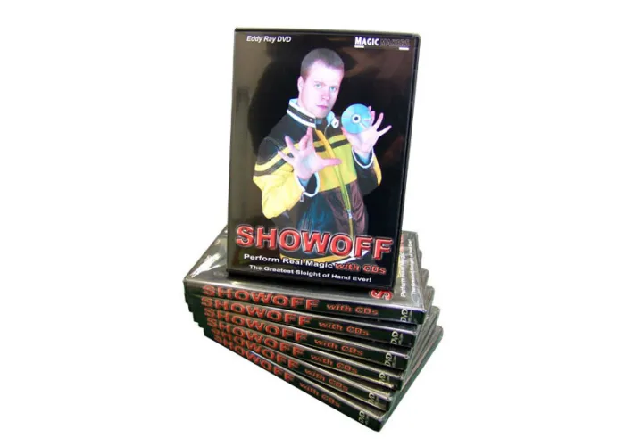 ShowOff With CDs (DVD)