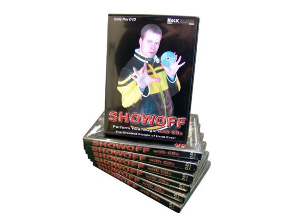 ShowOff With CDs (DVD)