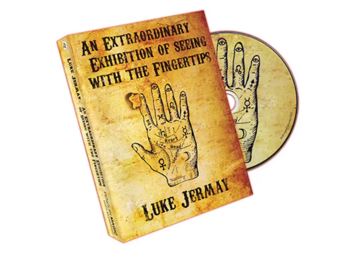 An Extraodinary Exhibition of Seeing with the Fingertips