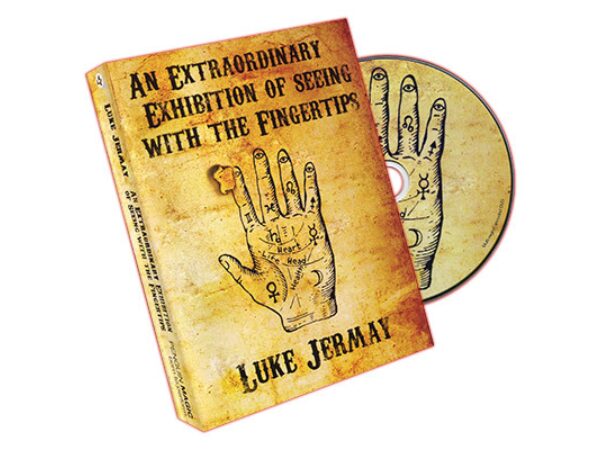 An Extraodinary Exhibition of Seeing with the Fingertips