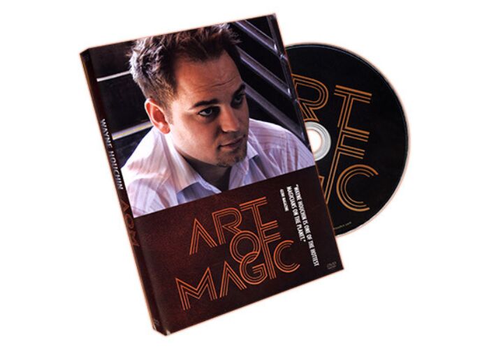 AOM - Art of Magic by Wayne Houchin (DVD)