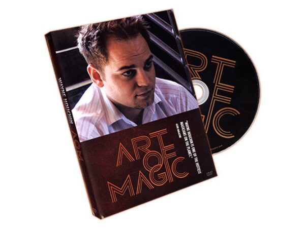 AOM - Art of Magic by Wayne Houchin (DVD)