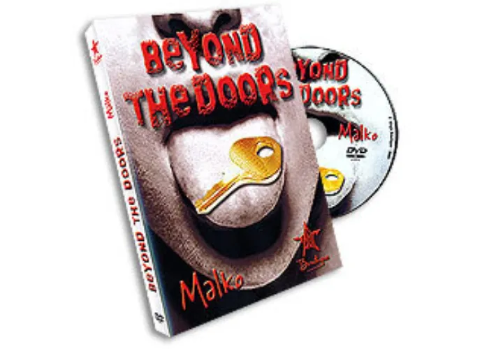 Beyond the Doors by Malko (DVD)