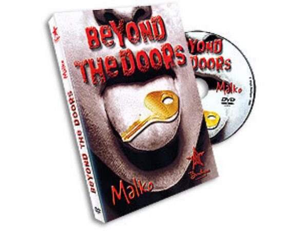 Beyond the Doors by Malko (DVD)