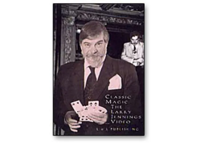 Classic Magic of Larry Jennings - Larry Jennings (DVD)