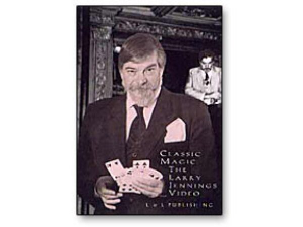 Classic Magic of Larry Jennings - Larry Jennings (DVD)