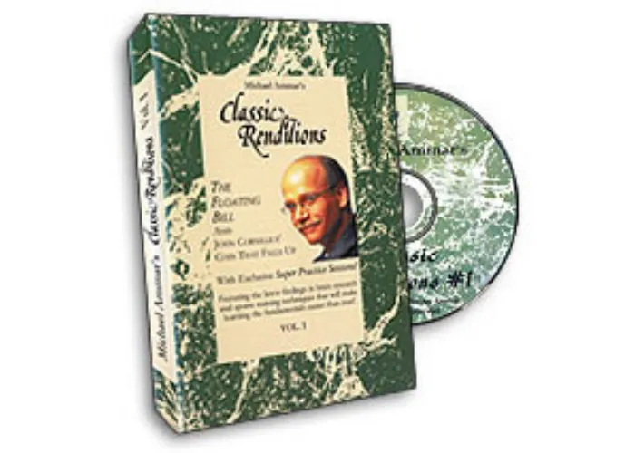 Classic renditions Vol. 1 (DVD) by Michael Ammar