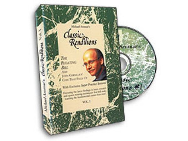 Classic renditions Vol. 1 (DVD) by Michael Ammar
