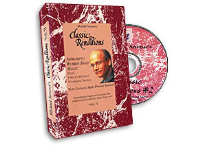 Classic renditions Vol. 2 (DVD) by Michael Ammar