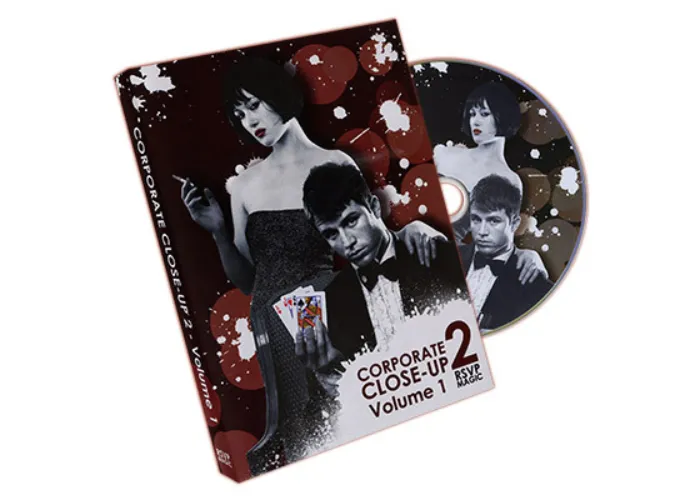Corporate Close Up II Volume 1 (DVD)