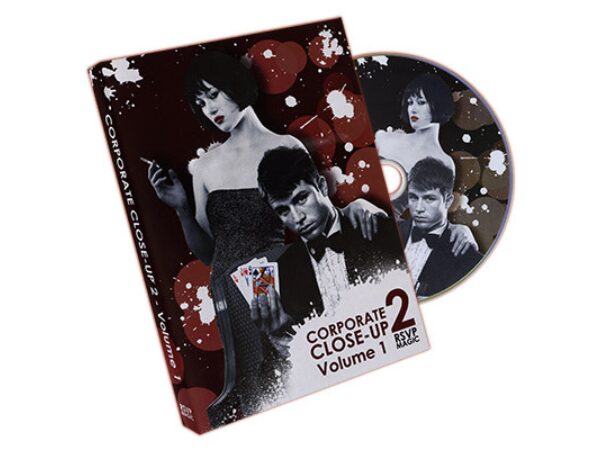 Corporate Close Up II Volume 1 (DVD)
