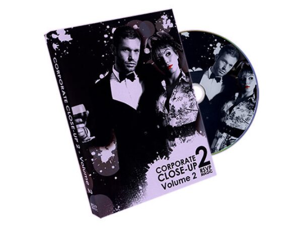 Corporate Close Up II Volume 2 (DVD)