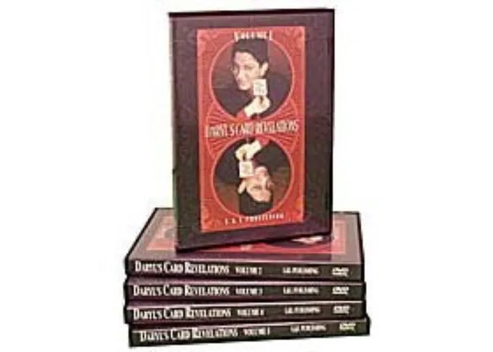Daryl Card Revelations Vol 1 (DVD)