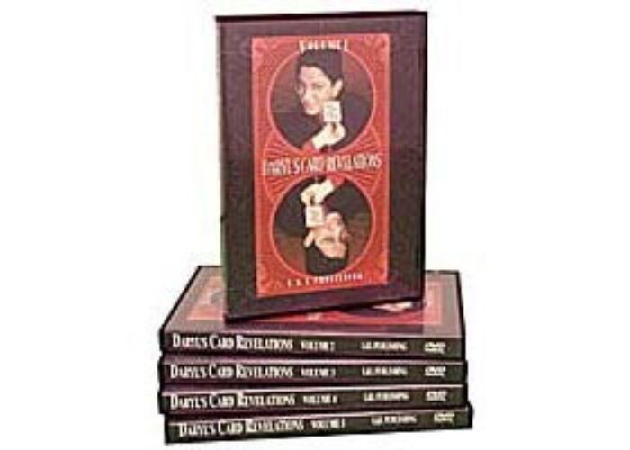 Daryl Card Revelations Vol 1 (DVD)