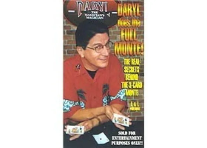 Full Monte by Daryl video DOWNLOAD
