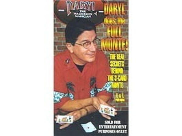 Full Monte by Daryl video DOWNLOAD