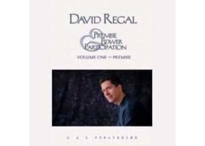David Regal's Premise, Power & Participation Vol 1 (DVD)