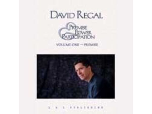 David Regal's Premise, Power & Participation Vol 1 (DVD)