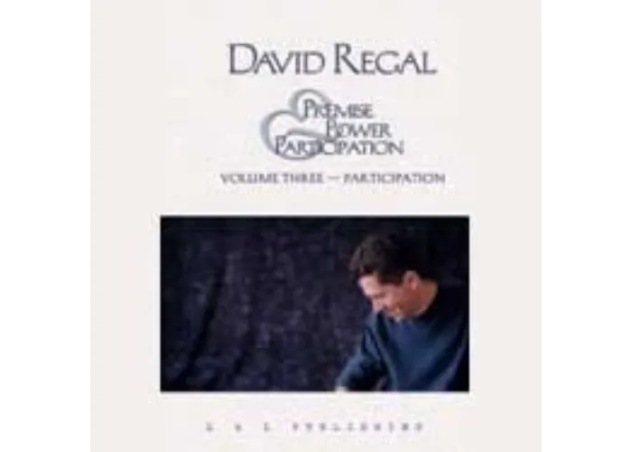 David Regal's Premise, Power & Participation Vol 3 (DVD)