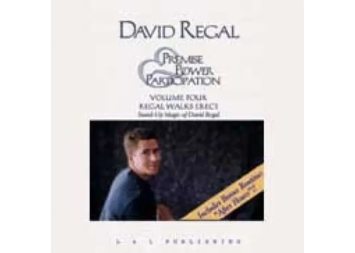 David Regal's Premise, Power & Participation Vol 4 (DVD)