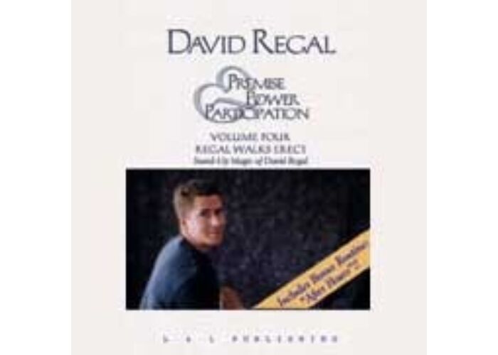 David Regal's Premise, Power & Participation Vol 4 (DVD)