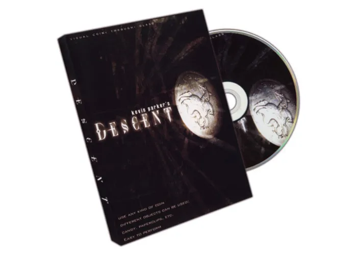 Descent by Kevin Parker (DVD)