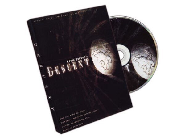 Descent by Kevin Parker (DVD)
