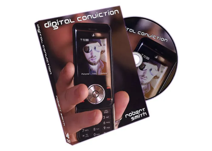 Digital Conviction by Robert Smith (DVD)
