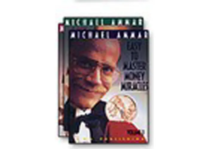 Easy to Master Money Miracles Vol 3 - Michael Ammar (DVD)