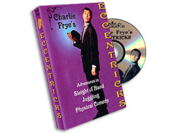 Eccentricks Vol 1. by Charlie Frye (DVD)