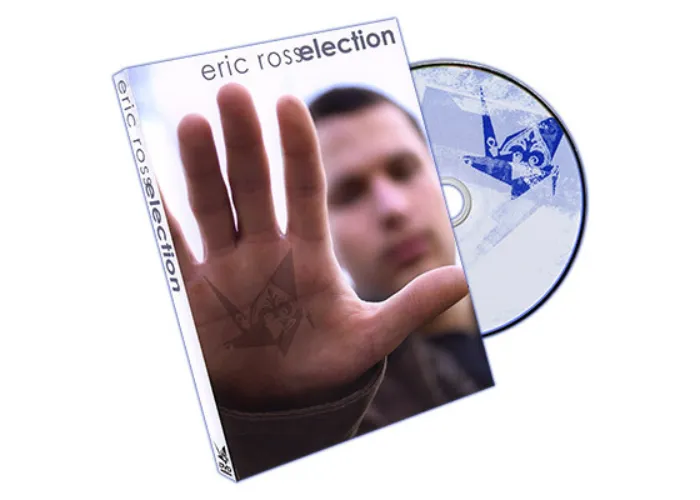 Election by Eric Ross (DVD)